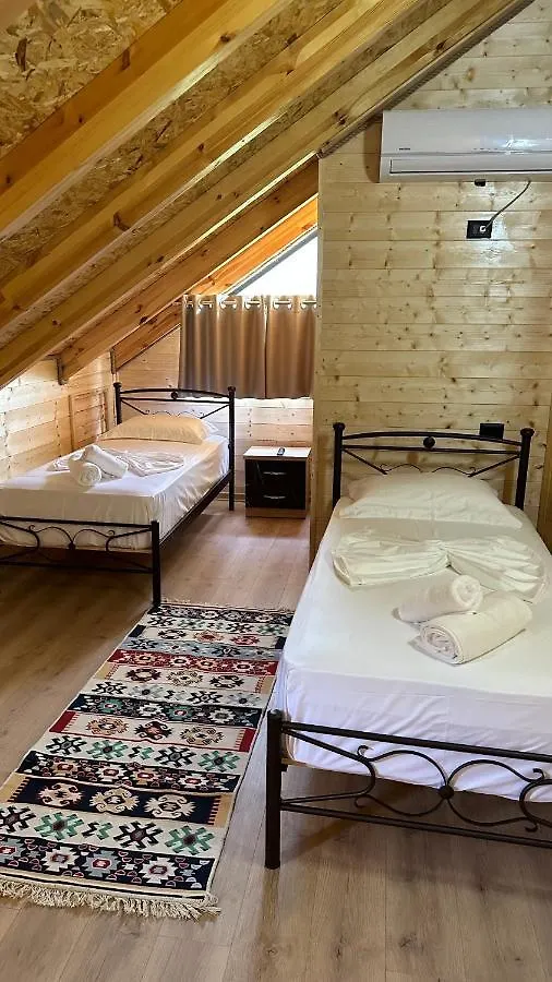 Hotel Nemercka & Outdoor Sports Center Permet