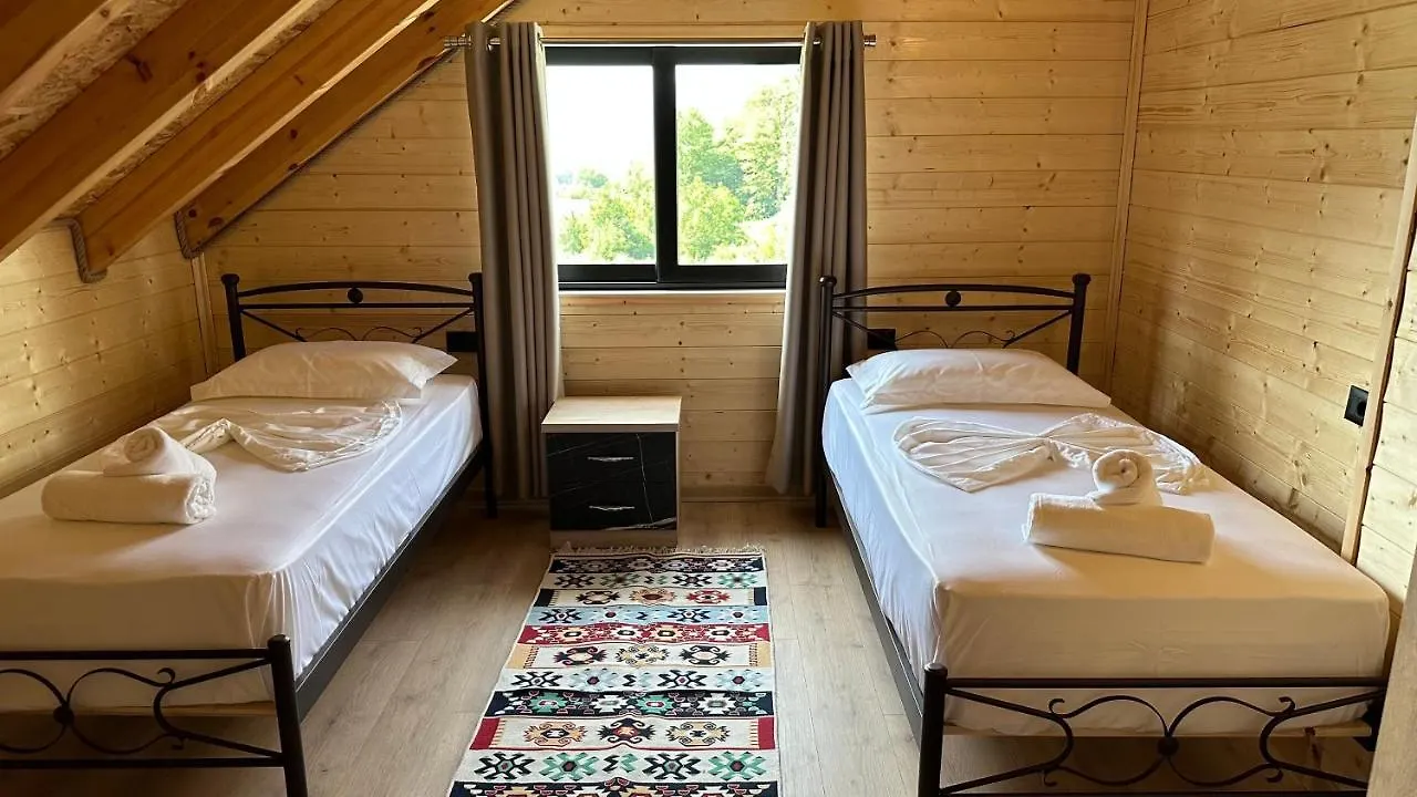 Hotel Nemercka & Outdoor Sports Center Përmet Albanien