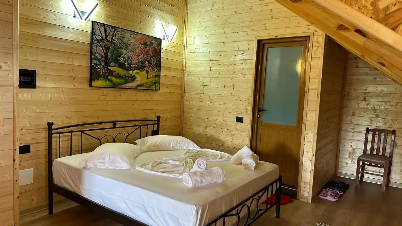 Hotel Nemercka & Outdoor Sports Center Përmet