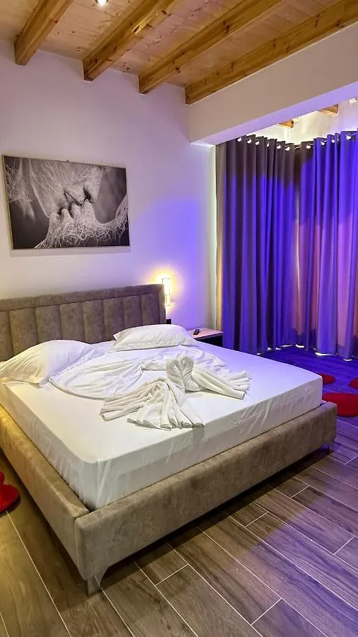 Hotel Nemercka & Outdoor Sports Center Përmet