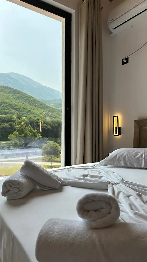 Hotel Nemercka & Outdoor Sports Center Përmet
