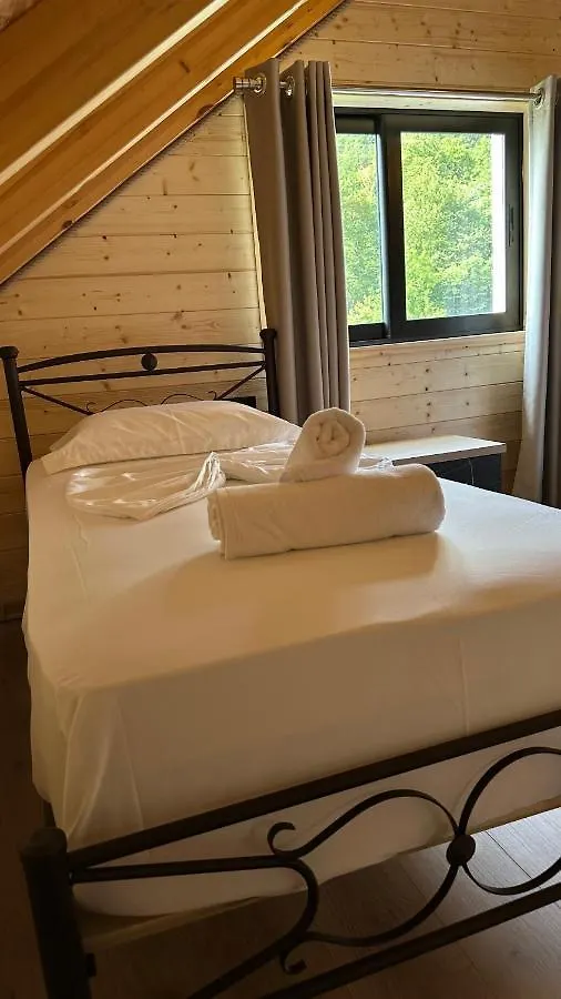 Hotel Nemercka & Outdoor Sports Center Përmet