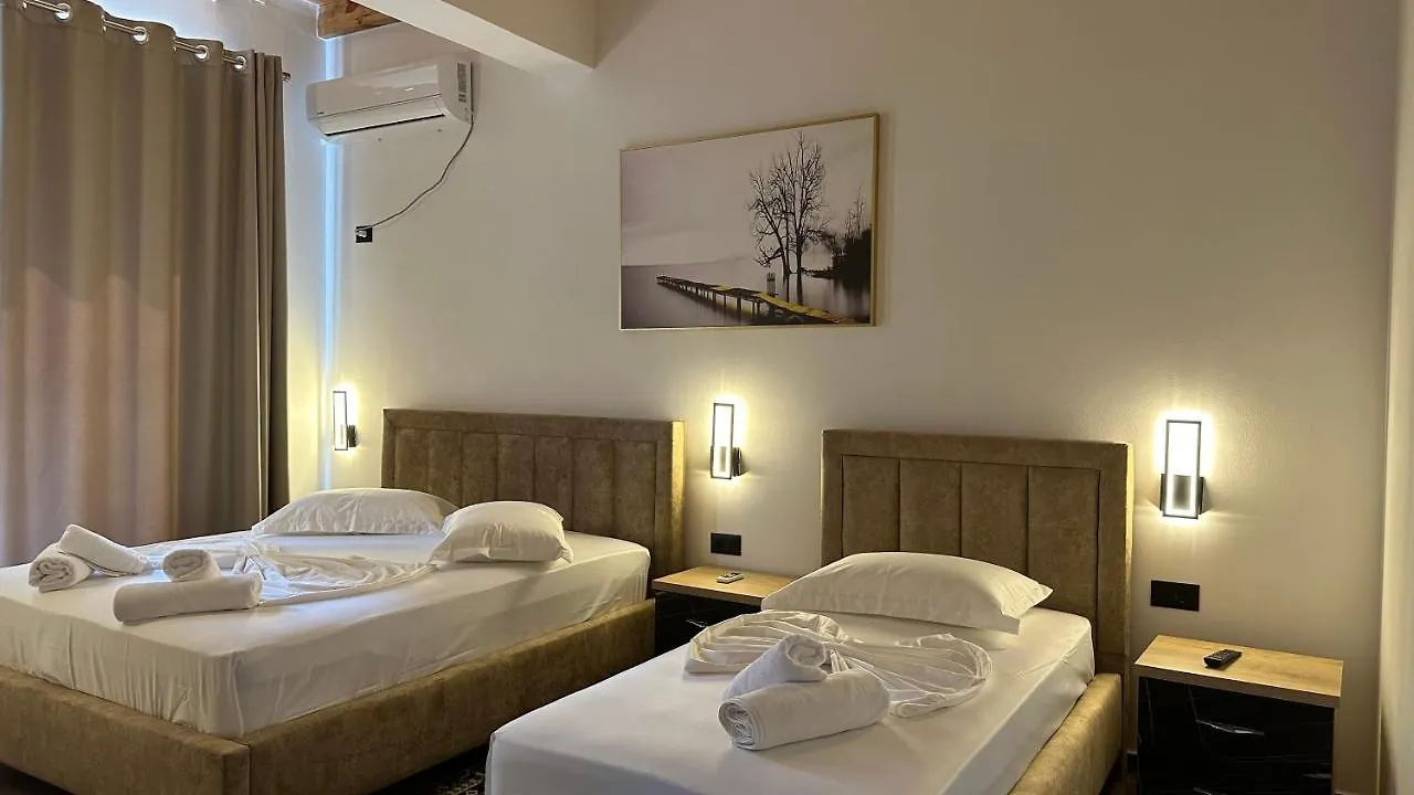 Hotel Nemercka & Outdoor Sports Center Përmet 0*,  Albanien