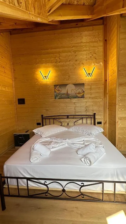 Hotel Nemercka & Outdoor Sports Center Përmet