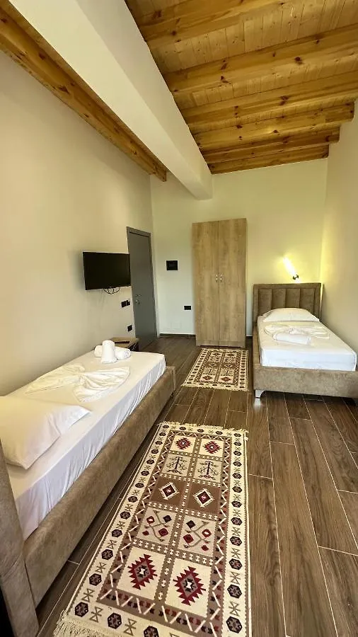 Hotel Nemercka & Outdoor Sports Center Përmet Albania