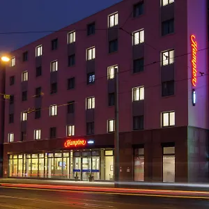 Hampton By Hilton Center Norimberk
