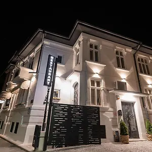 George&dragon Couette-café Bucarest