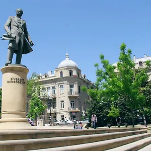 Cth-baku-hostel Auberge de jeunesse Baku