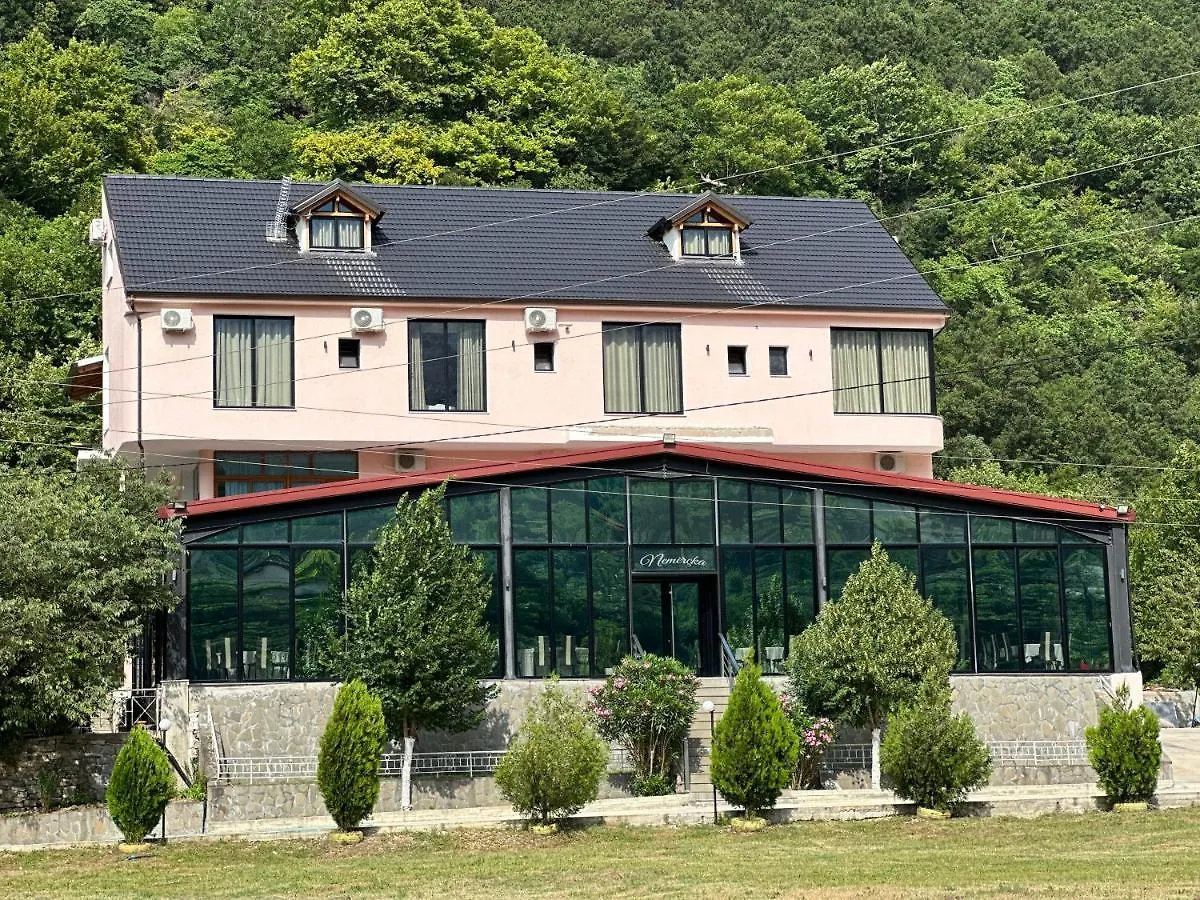 Hotel Nemercka & Outdoor Sports Center Përmet