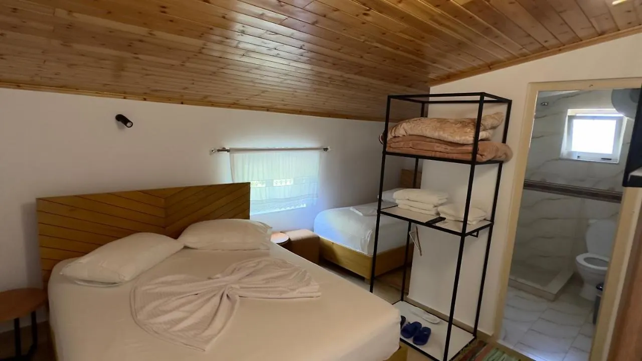 Hotel Nemercka & Outdoor Sports Center Përmet