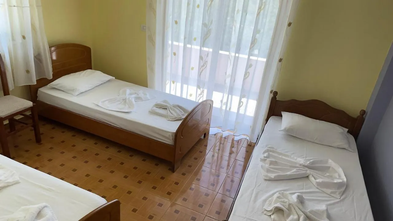 Hotel Nemercka & Outdoor Sports Center Përmet Albánie